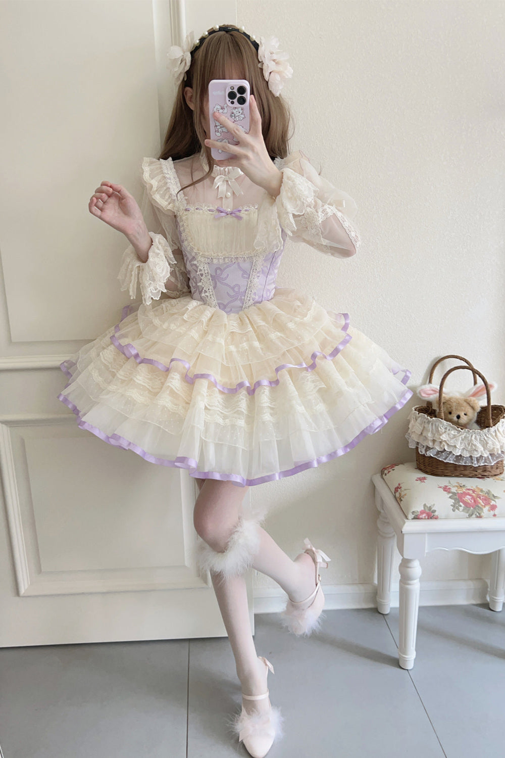 Fairy Princess Lolita Dress