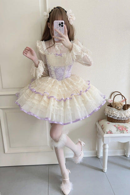 Fairy Princess Lolita Dress