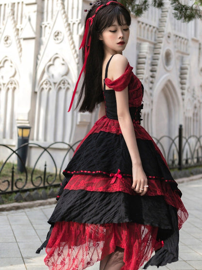 Halloween Costume Classic Daily Lolita Dress