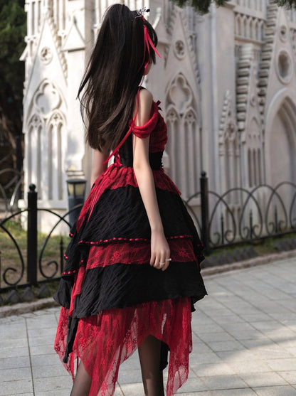 Halloween Costume Classic Daily Lolita Dress