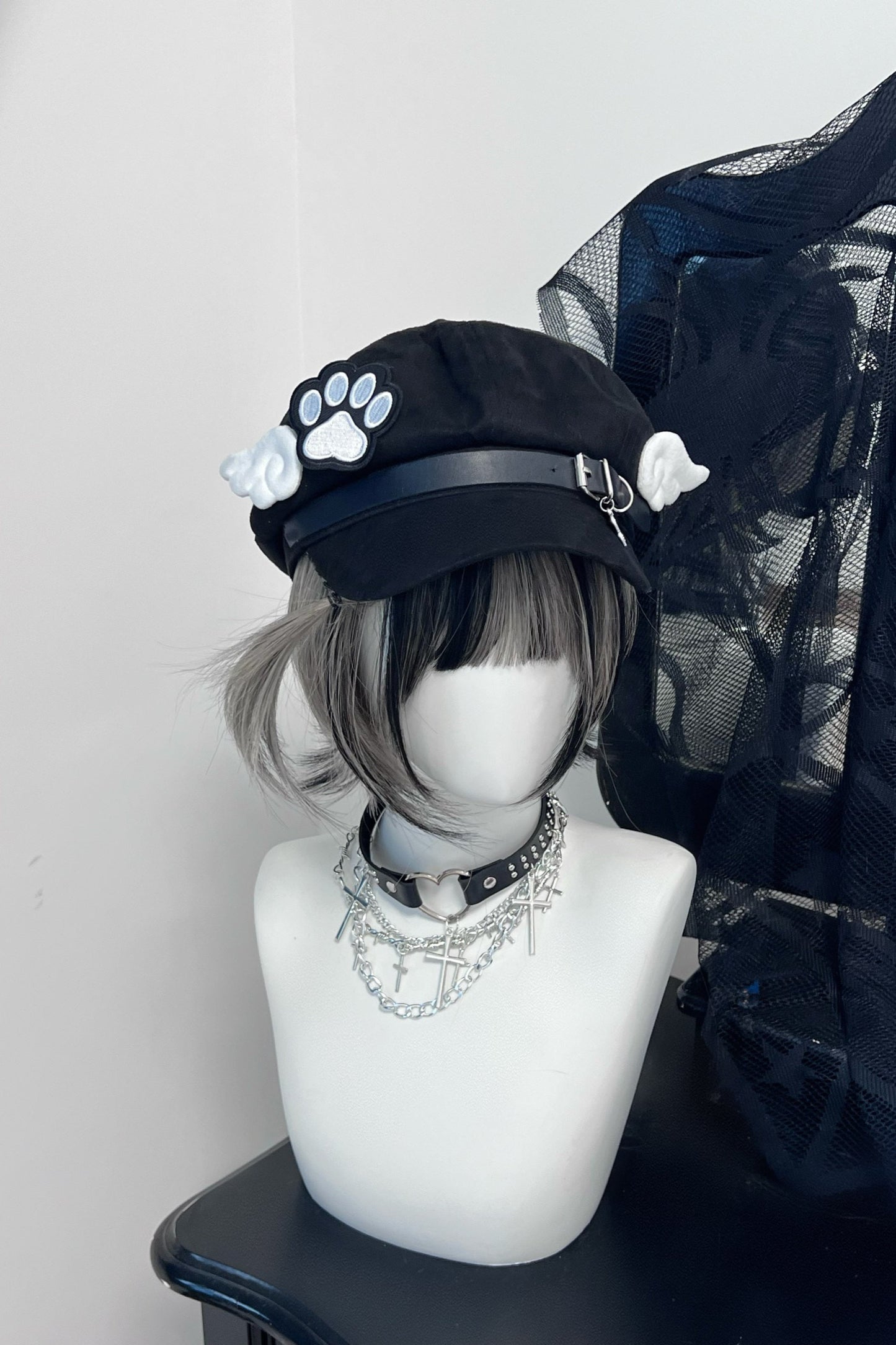 Moe Cat's Paw Subculture Hat