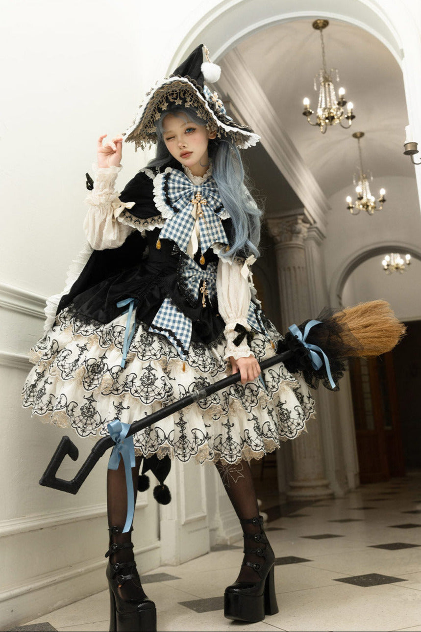 [Deadline for reservation: Feb. 26] Star Witch Special Edition Cape Dress Complete [Tue, Wed.