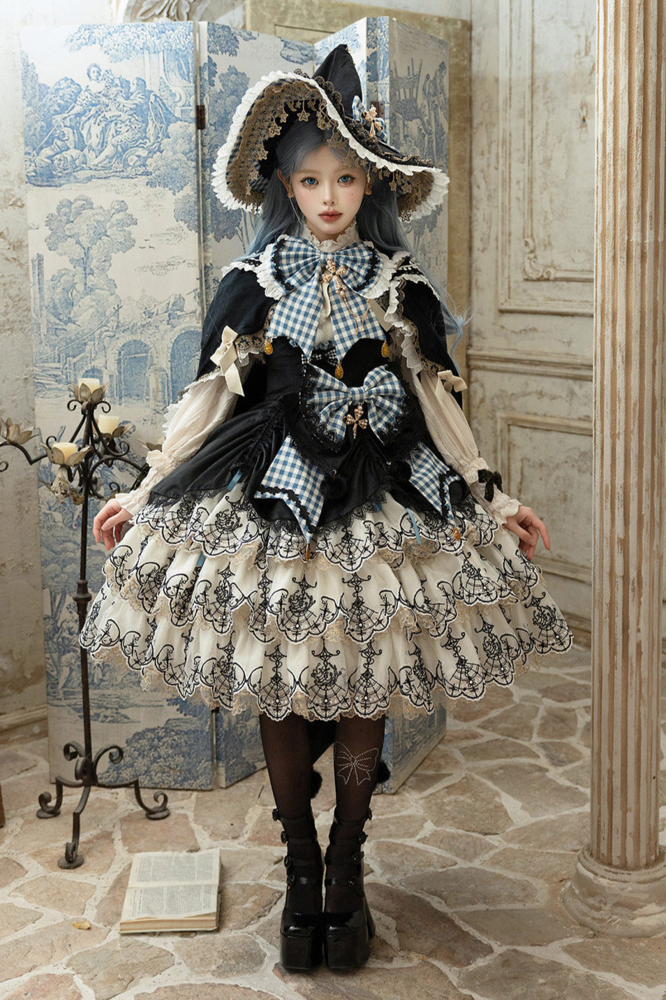 [Deadline for reservation: Feb. 26] Star Witch Special Edition Cape Dress Complete [Tue, Wed.