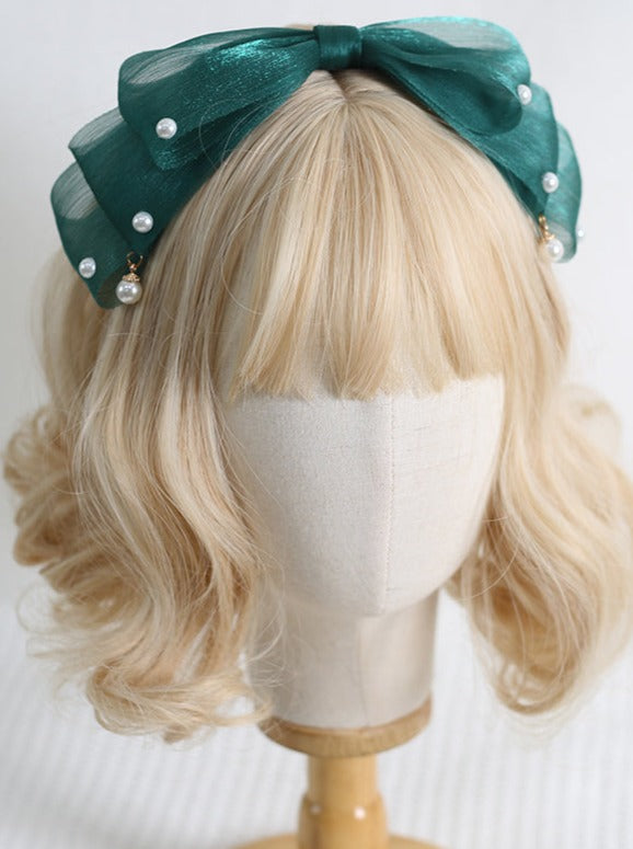 Mermaid Pearl Lolita Kachisha