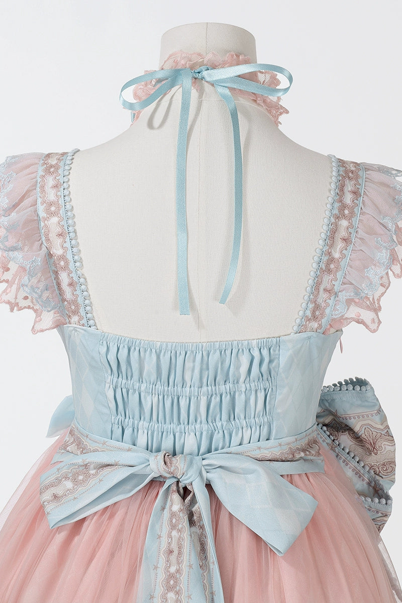 【予約商品】スイート遊園地プリンセスフェアリードレス