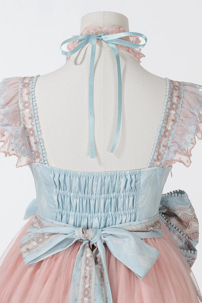 【予約商品】スイート遊園地プリンセスフェアリードレス