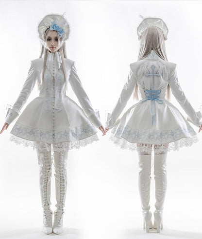 【4月13日预售截止】天使告白哥特洛丽塔系列配饰