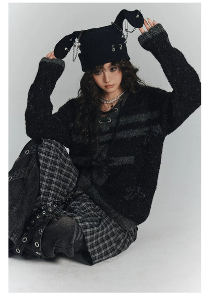 ダークモージクロスオーバートップス