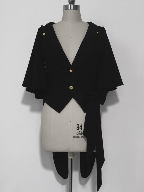 Rabbit retort: a full-bodied sweet and sour drink 【Capcoat, Rulz, Short Pants】 