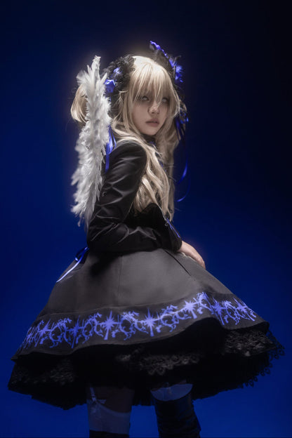 【4月13日预售截止】天使告白哥特洛丽塔系列配饰