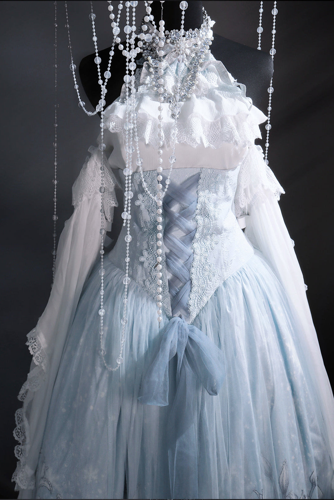 [Pre-order item] Fairy Elegant Gorgeous Lolita Setup