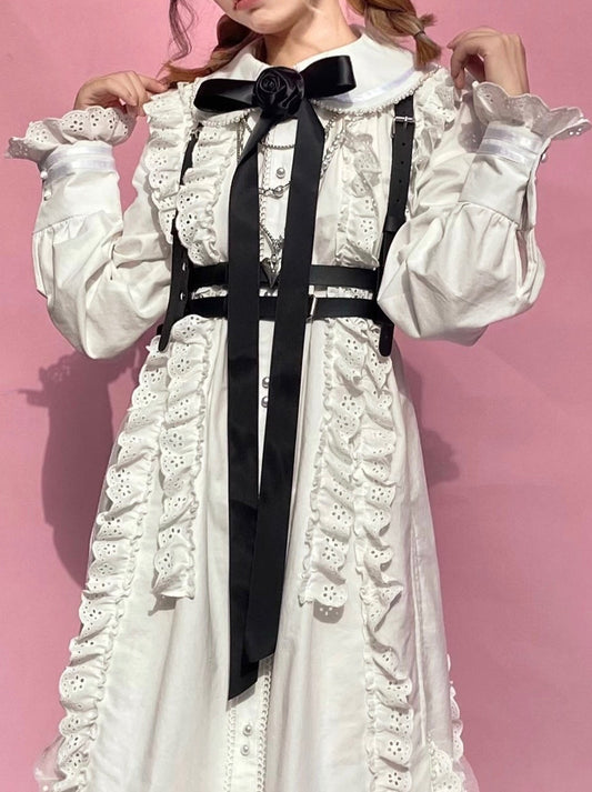 Sweet Cool All Match Niche Punk Accessory Belt