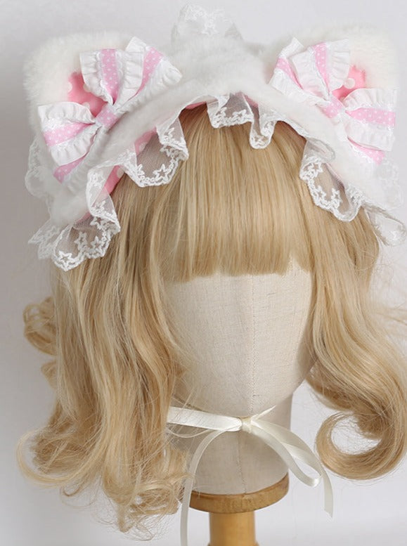 Lolita Suite Cat Ear Hair Band
