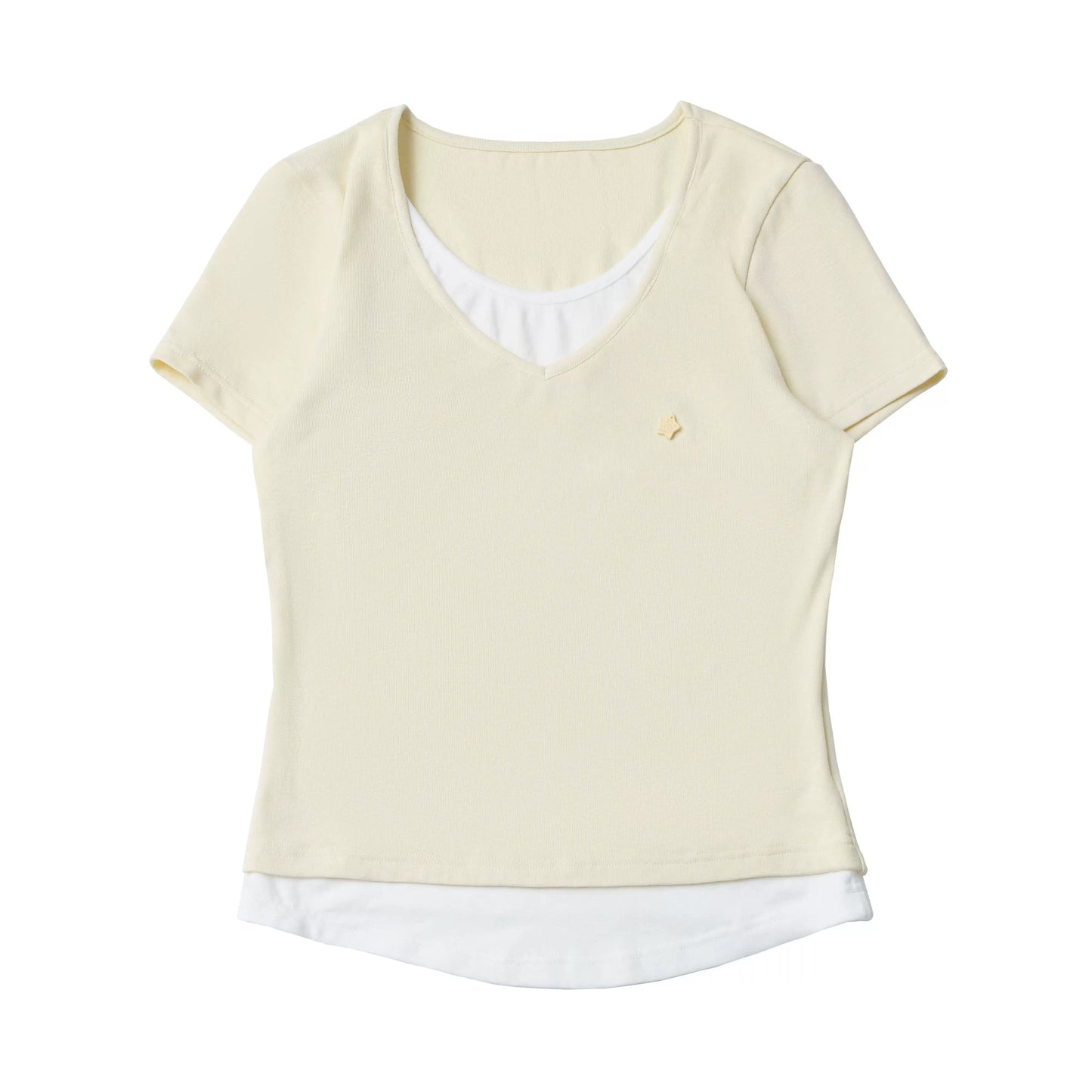 Soft Color Summer Mini T-Shirt