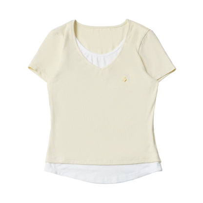 Soft Color Summer Mini T-Shirt