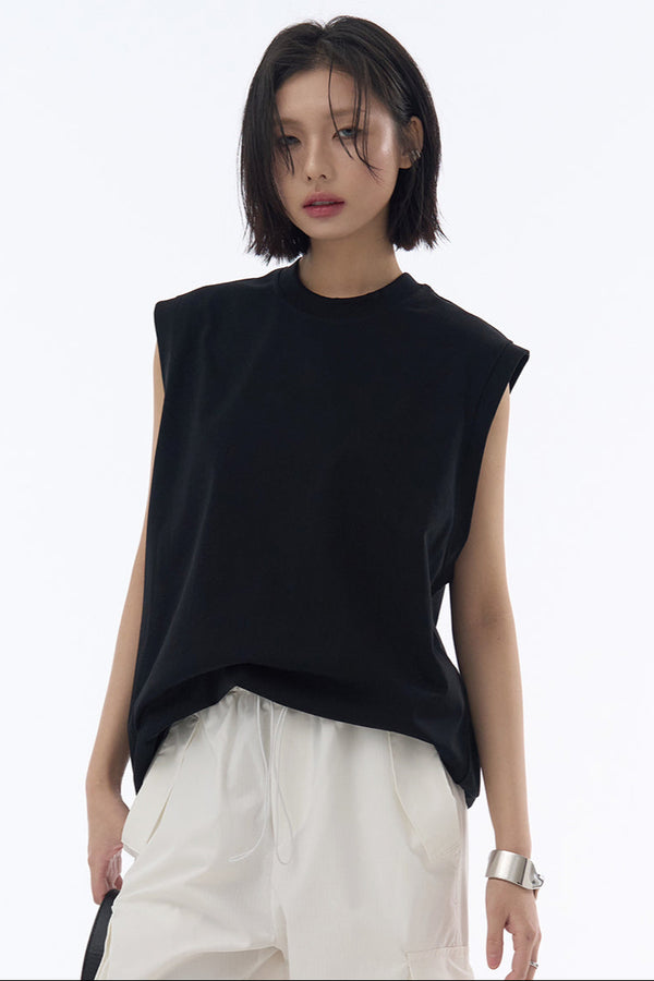 Unisex Summer Muscle Tank Top