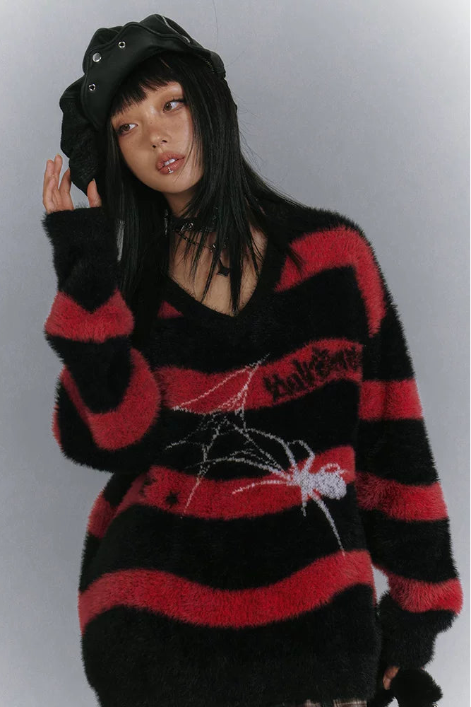 ボーダールーズダークスパイダートップス