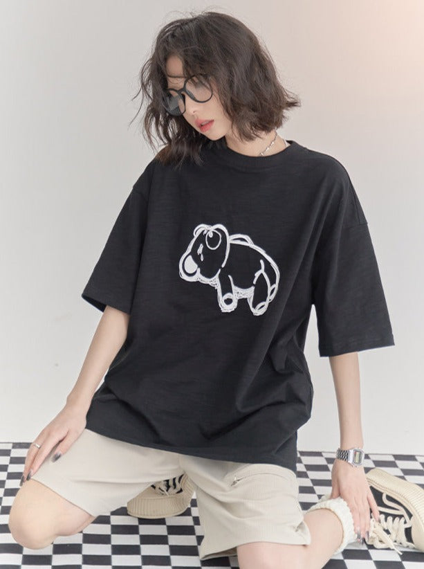 Bear Rouse T-Shirt