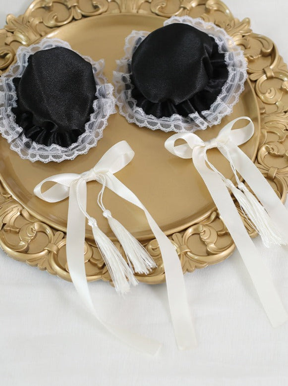 China Hea Race Monochrome Side Clip