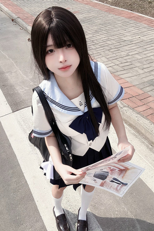 Heroine Sweet Sailor Suit