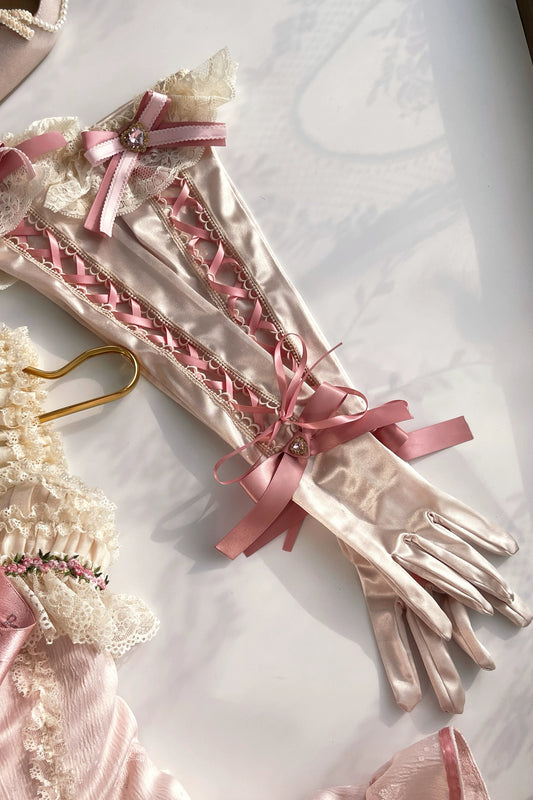 【4月30日予約締切】スウィートピンクロリータシリーズアクセサリー