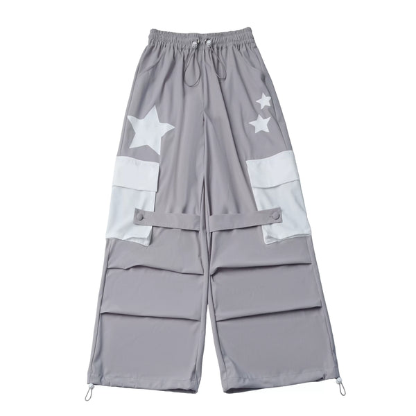 Ice Gray Cool Sporty Set