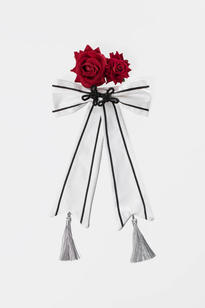 ダークローズゴシックプリンセスロリータセット+ダークローズゴシックプリンスロリータセット