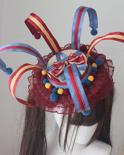 ファンタギーサーカスロリータアクセサリー