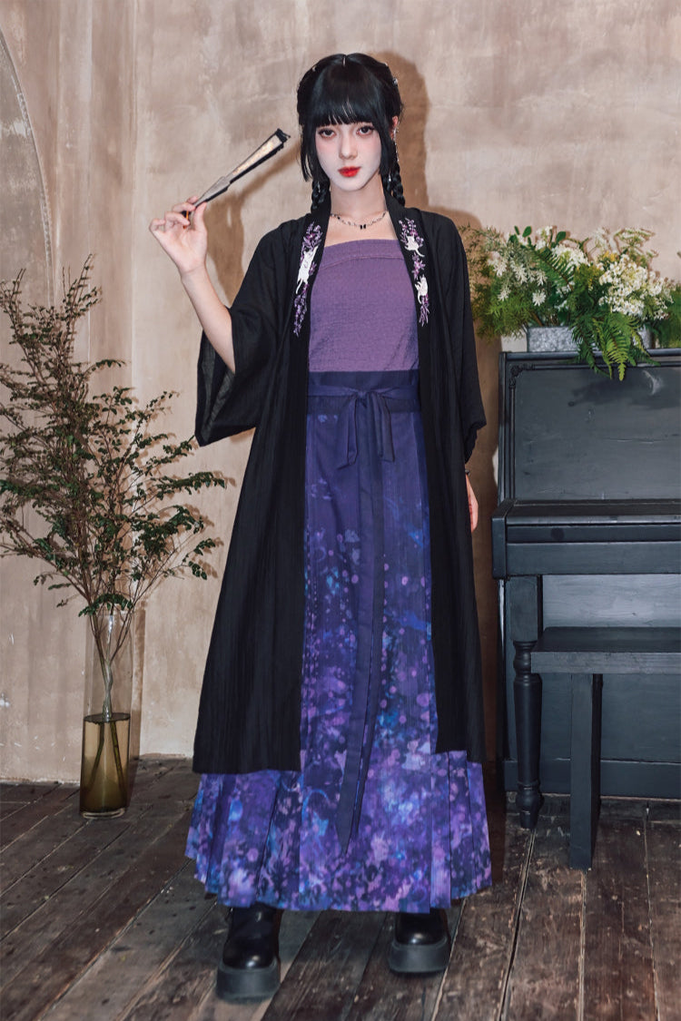 Retro China Three Piece Set