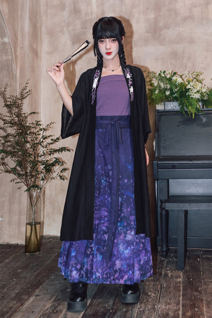 Retro China Three Piece Set