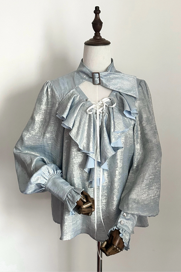 Prince Pirate Lolita Blouse