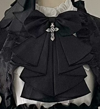 【予約商品】クロスノクターンゴシックダーク・ストライプシリーズアクセサリー