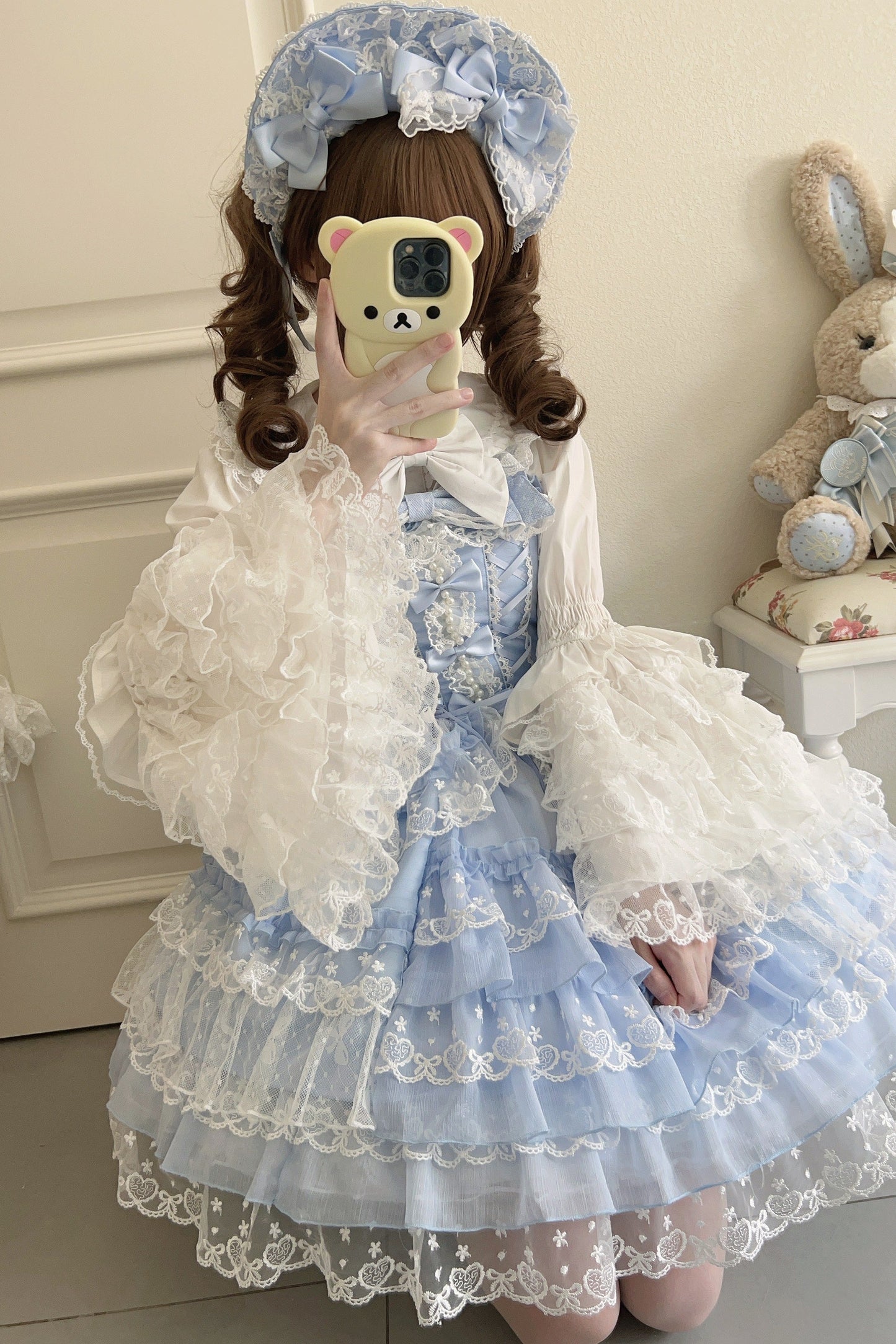Sugar Princess Lolita Dresses