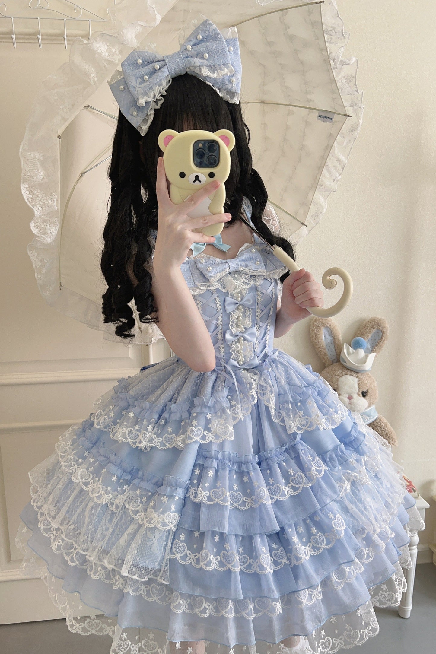 Sugar Princess Lolita Dresses