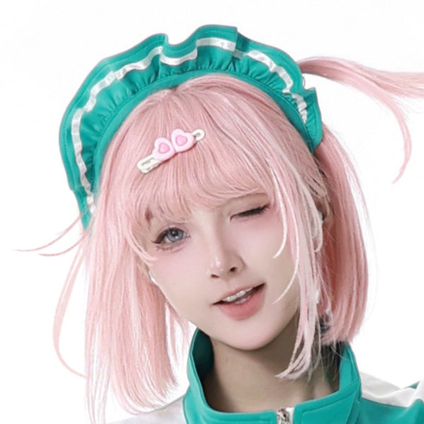 【予約商品】サブカルチャーリアルアニメガールスポーティーセット