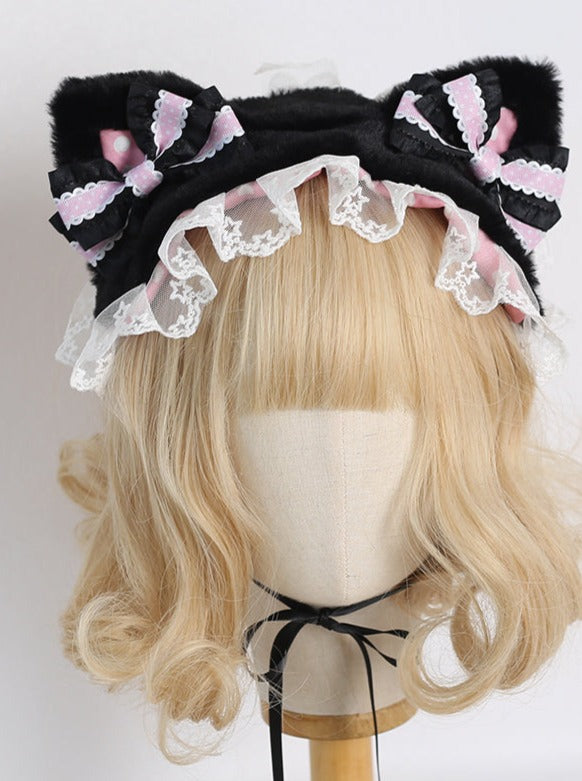 Lolita Suite Cat Ear Hair Band