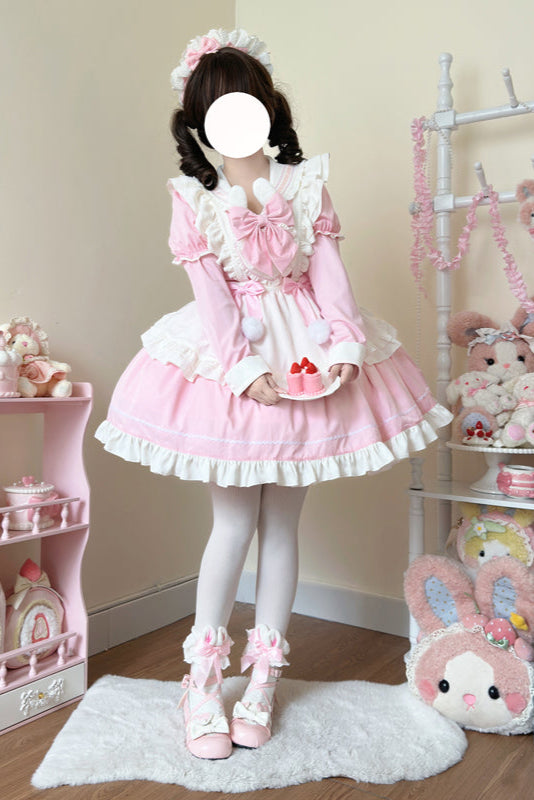 Sweet Princess Lolita Dress