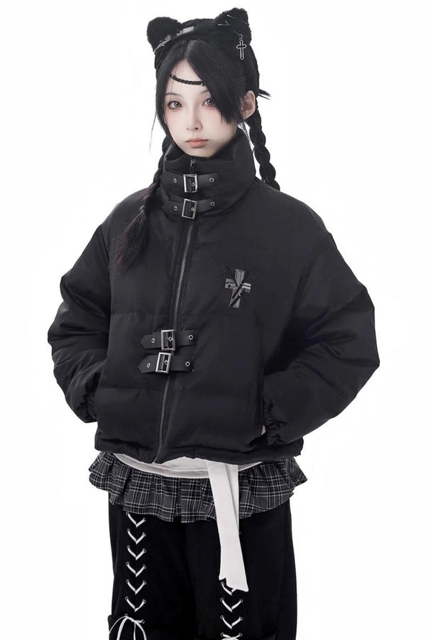 Panda Short Top Strappy Lace Pants Setup