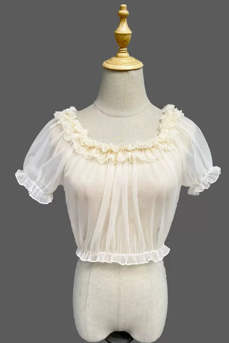 Super Fairy Purple Lolita Cute Dress