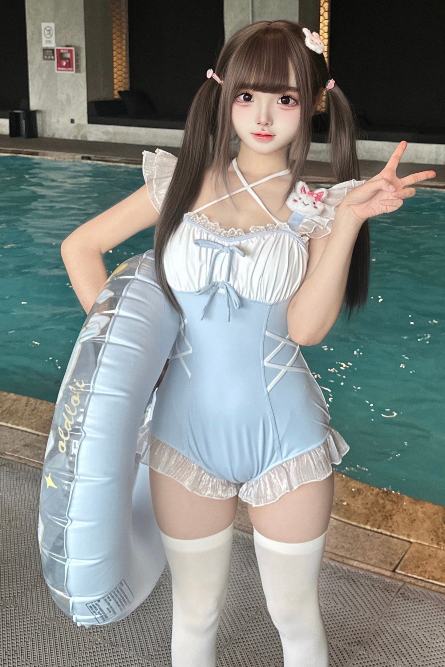 サブカルアイススイート水着