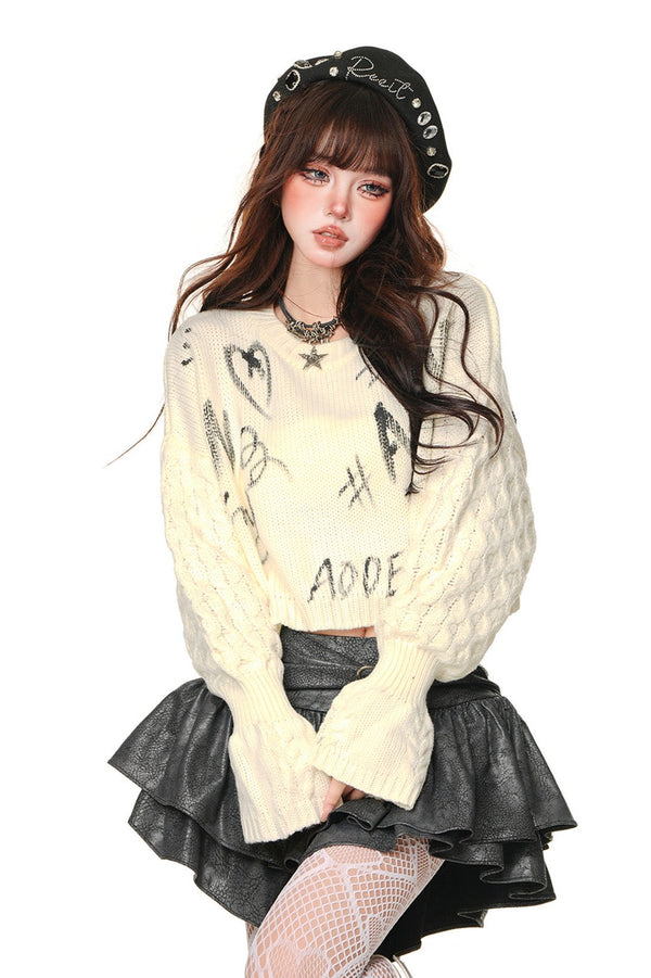 American Suite Cool Slim Sweater