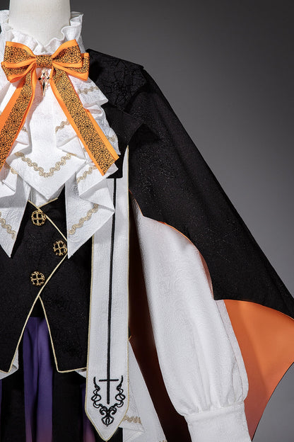 月夜カーニバルナイトロリータセットアップ