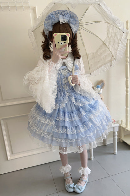 Sugar Princess Lolita Dresses