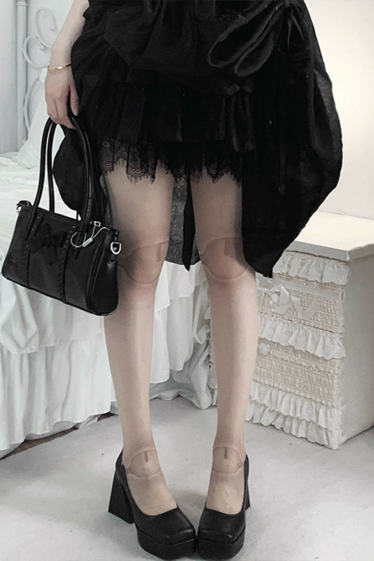 Jointed Doll Lolita Tights