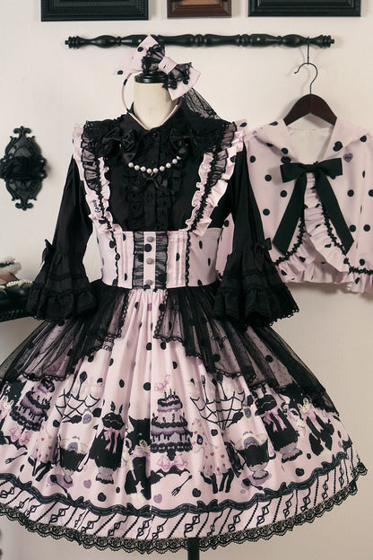 Dark Cat Story Dress