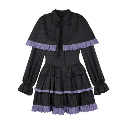 Dark Chronicle Magic Dress