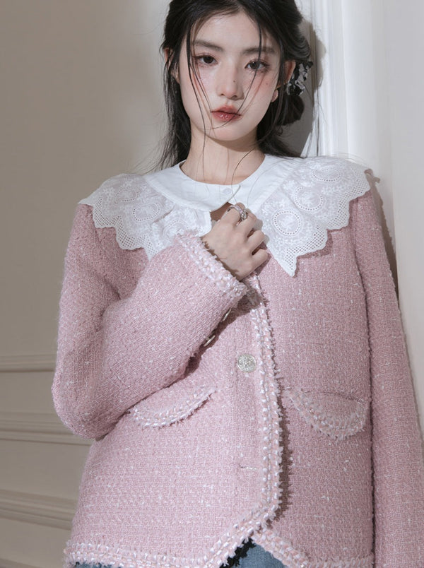 スイートチェリーブロッサムジャケット