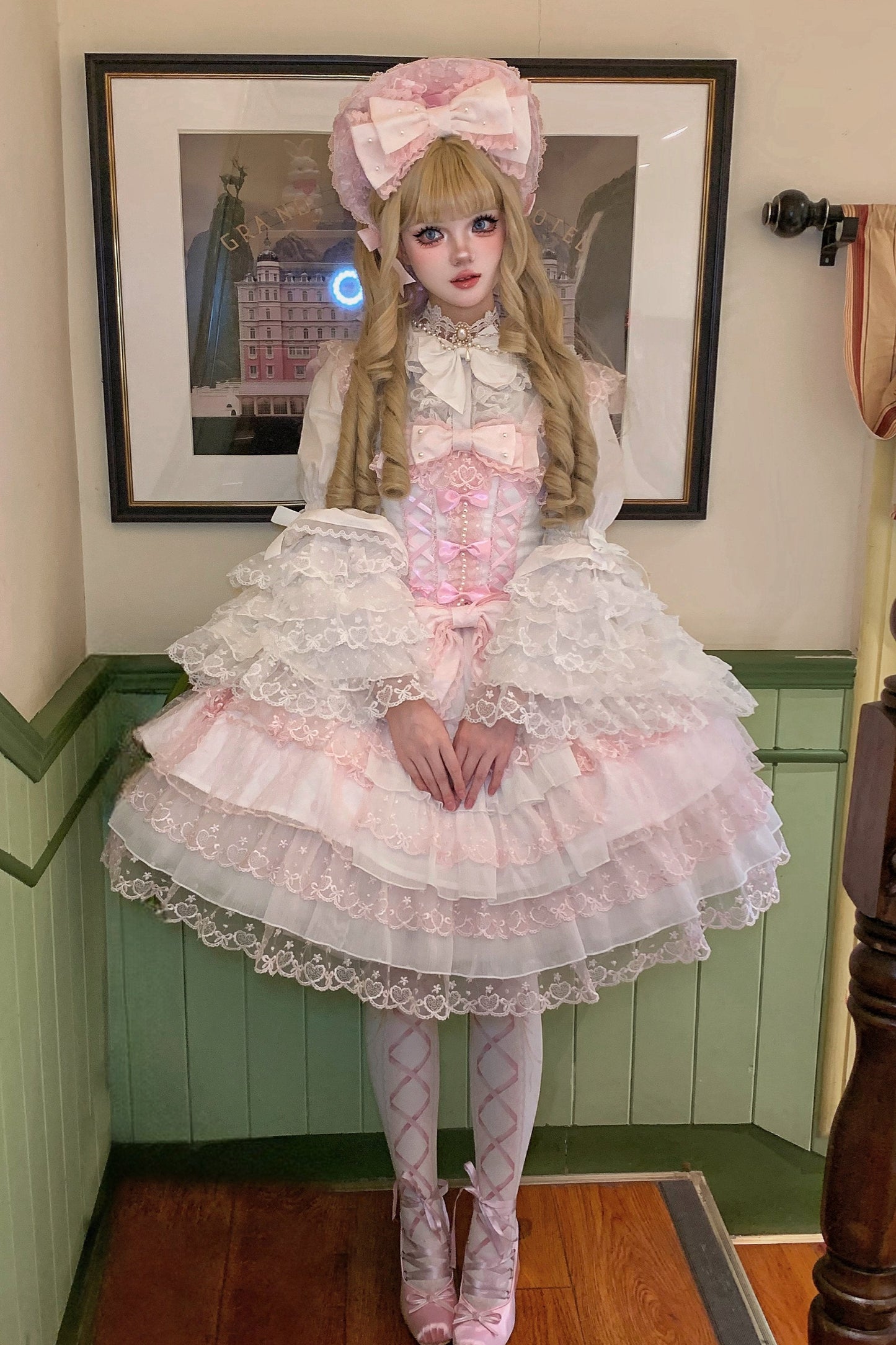 Sugar Princess Lolita Dresses