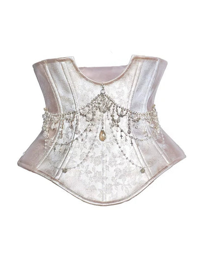 ゴージャスムーンライトコルセット