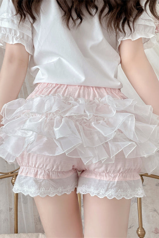 Fairy sweet Lolita pants